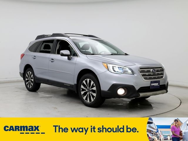 2016 Subaru Outback 3.6R Limited