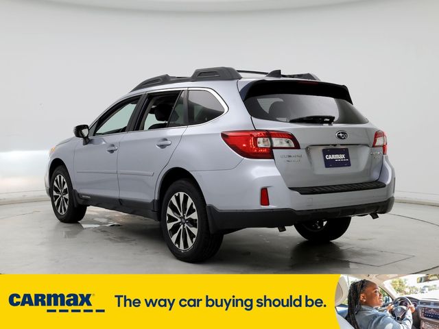 2016 Subaru Outback 3.6R Limited