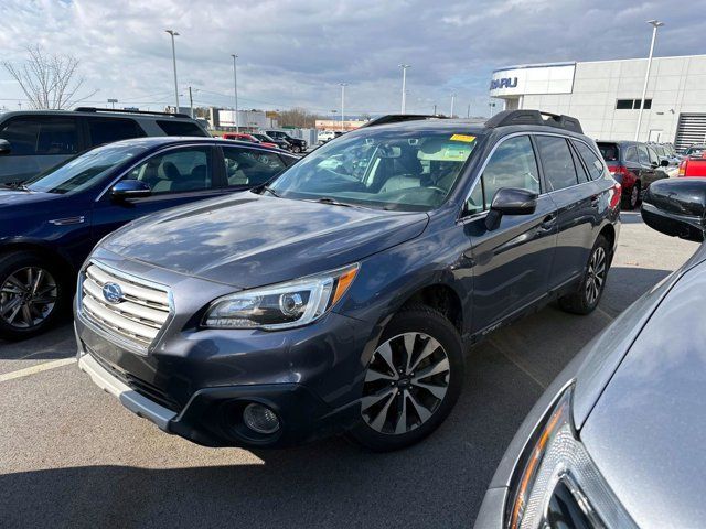 2016 Subaru Outback 3.6R Limited