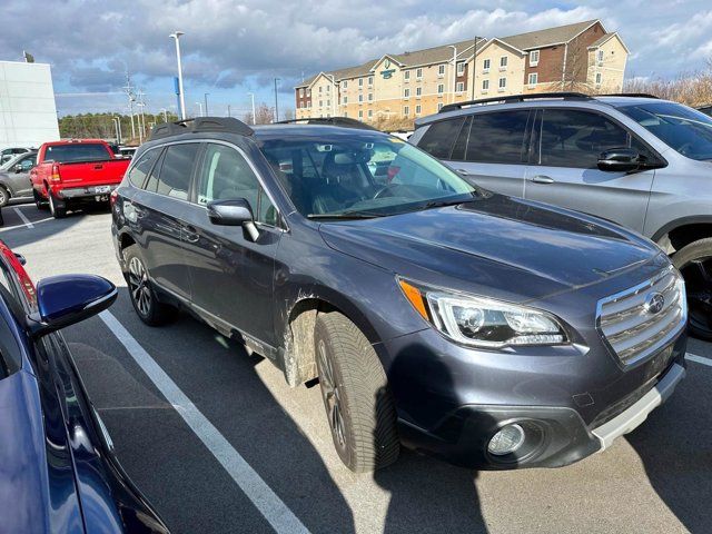 2016 Subaru Outback 3.6R Limited