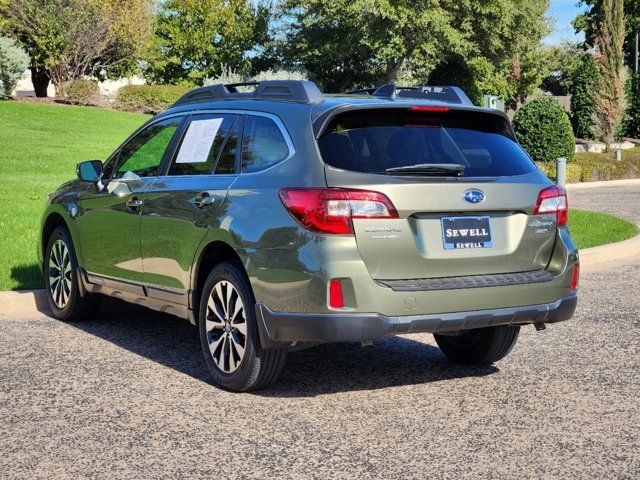 2016 Subaru Outback 3.6R Limited