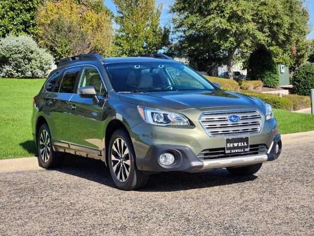 2016 Subaru Outback 3.6R Limited