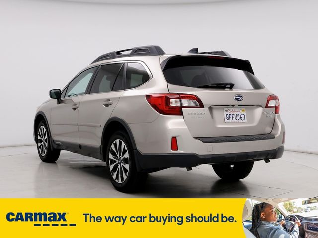 2016 Subaru Outback 3.6R Limited