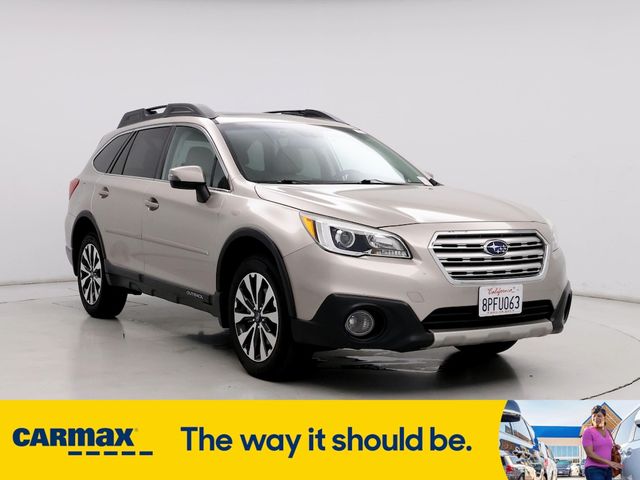 2016 Subaru Outback 3.6R Limited