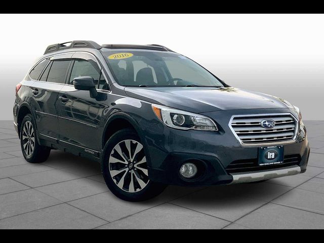 2016 Subaru Outback 3.6R Limited