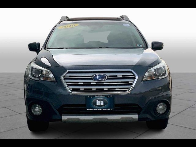 2016 Subaru Outback 3.6R Limited