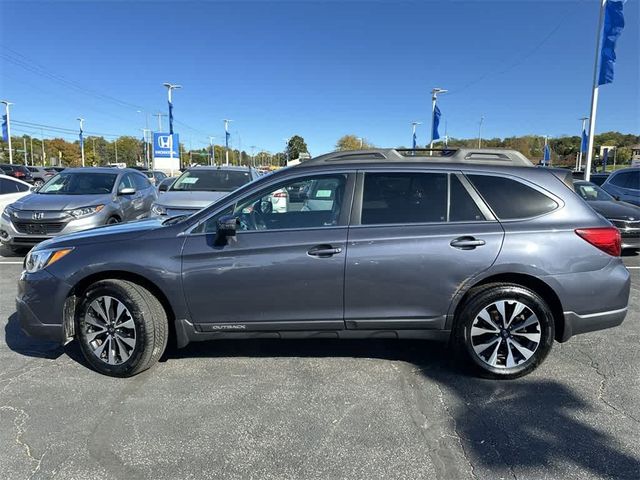 2016 Subaru Outback 3.6R Limited