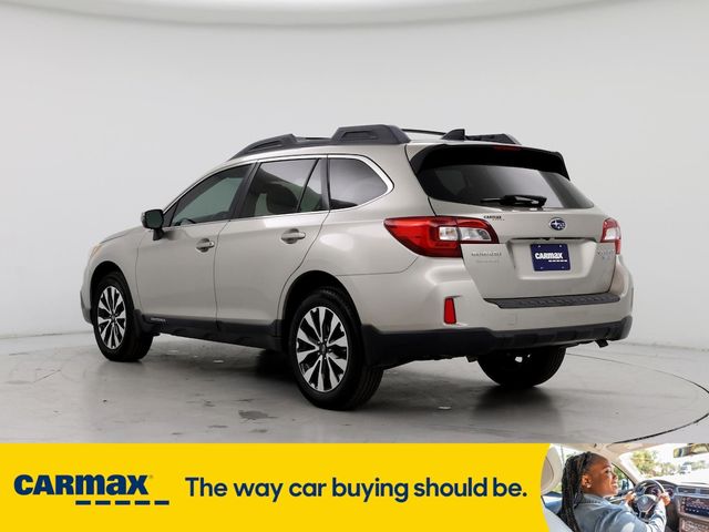 2016 Subaru Outback 3.6R Limited