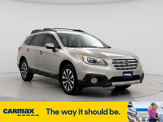 2016 Subaru Outback 3.6R Limited