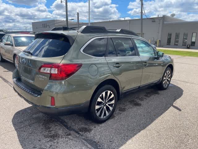 2016 Subaru Outback 3.6R Limited