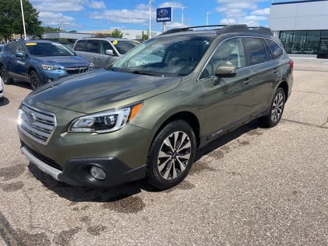 2016 Subaru Outback 3.6R Limited