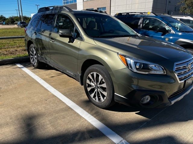 2016 Subaru Outback 3.6R Limited