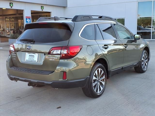 2016 Subaru Outback 3.6R Limited