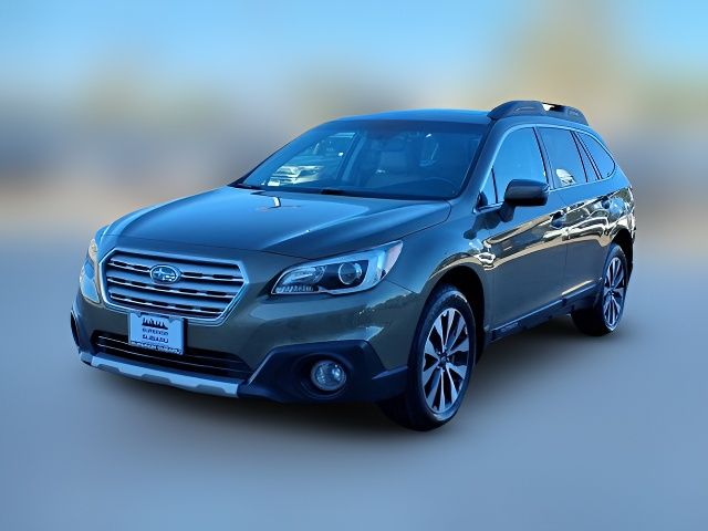 2016 Subaru Outback 3.6R Limited