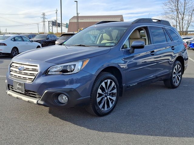 2016 Subaru Outback 3.6R Limited