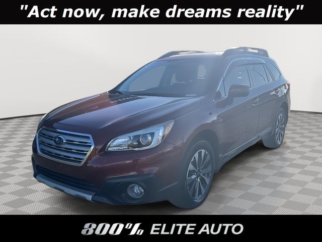 2016 Subaru Outback 3.6R Limited