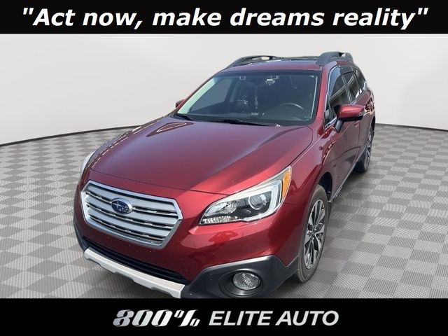 2016 Subaru Outback 3.6R Limited