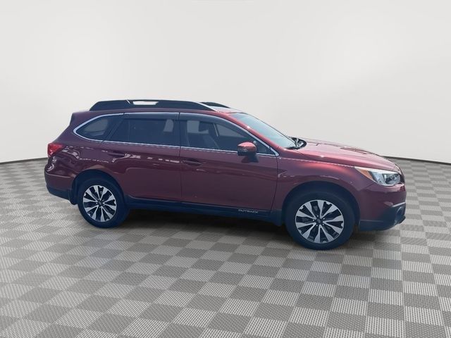 2016 Subaru Outback 3.6R Limited