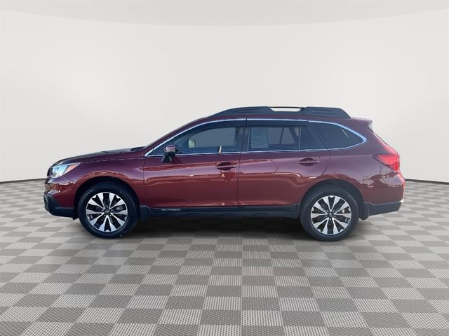 2016 Subaru Outback 3.6R Limited