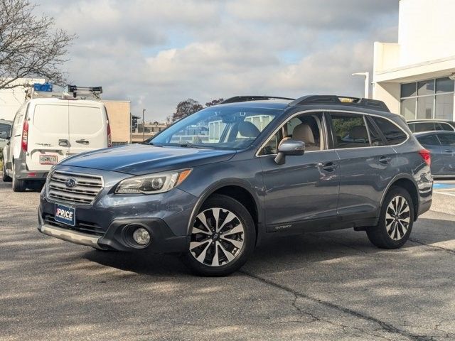 2016 Subaru Outback 3.6R Limited