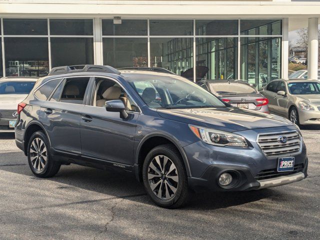 2016 Subaru Outback 3.6R Limited