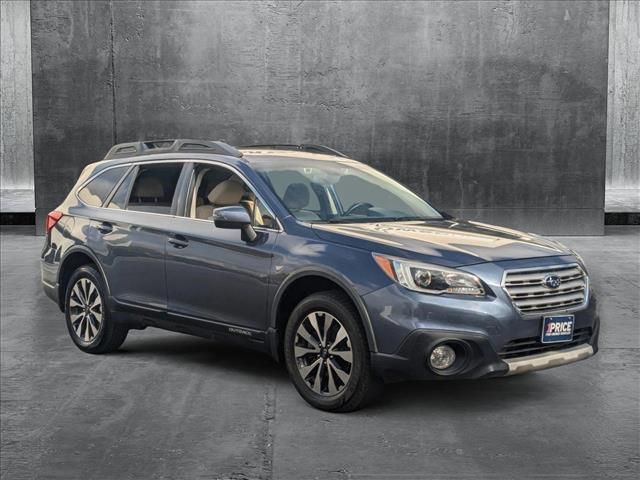 2016 Subaru Outback 3.6R Limited