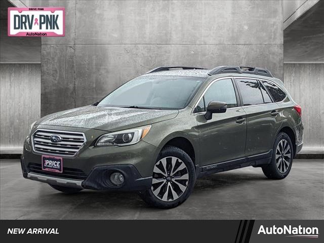 2016 Subaru Outback 3.6R Limited