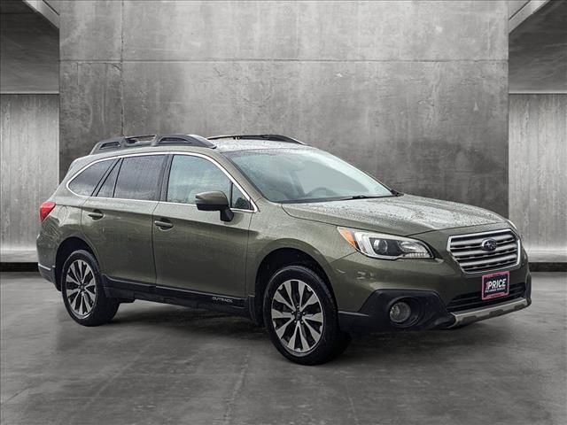 2016 Subaru Outback 3.6R Limited