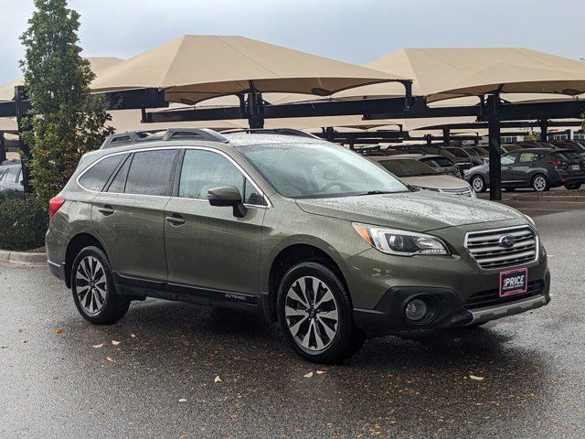 2016 Subaru Outback 3.6R Limited