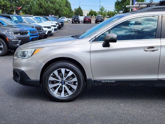 2016 Subaru Outback 3.6R Limited