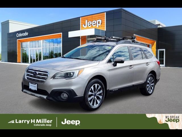 2016 Subaru Outback 3.6R Limited