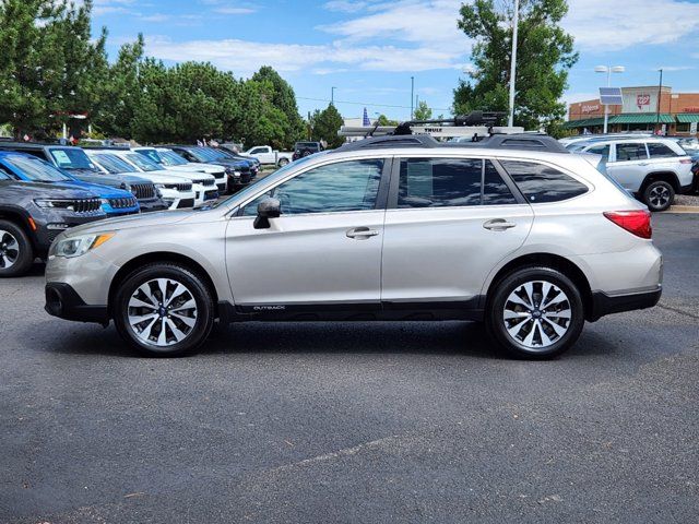 2016 Subaru Outback 3.6R Limited