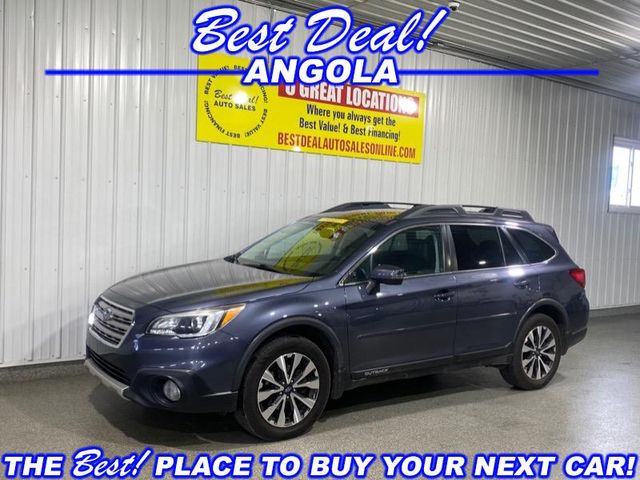 2016 Subaru Outback 3.6R Limited