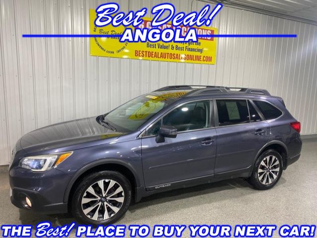 2016 Subaru Outback 3.6R Limited