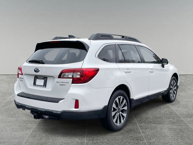 2016 Subaru Outback 3.6R Limited