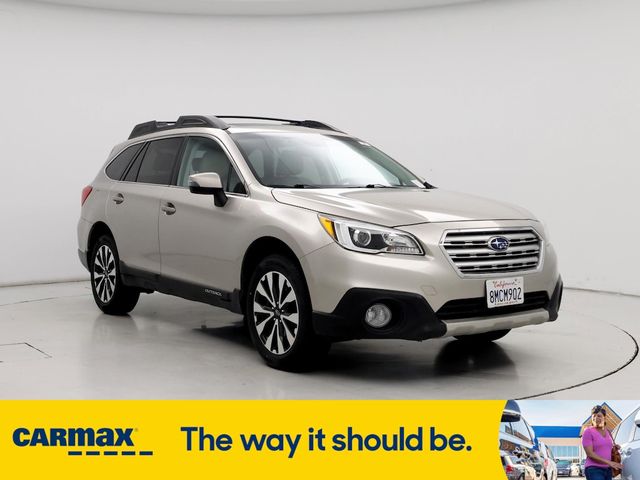 2016 Subaru Outback 3.6R Limited