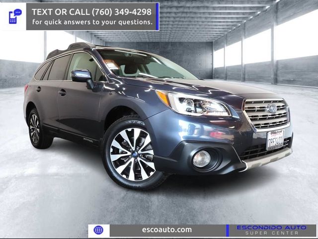 2016 Subaru Outback 3.6R Limited