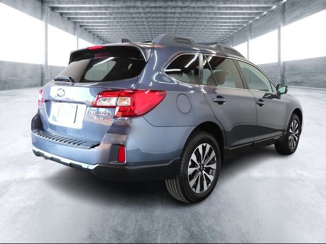 2016 Subaru Outback 3.6R Limited