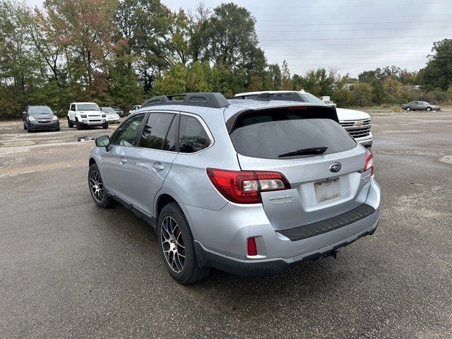 2016 Subaru Outback 3.6R Limited