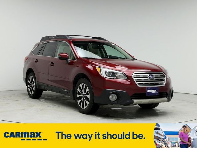 2016 Subaru Outback 3.6R Limited