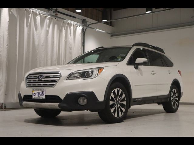 2016 Subaru Outback 3.6R Limited