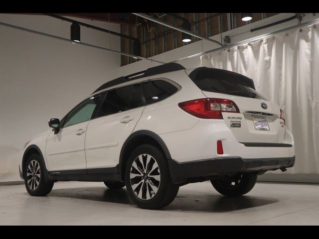 2016 Subaru Outback 3.6R Limited