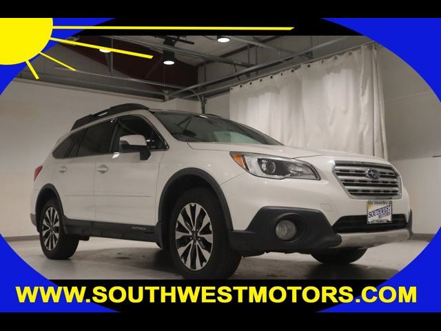 2016 Subaru Outback 3.6R Limited