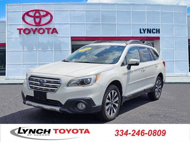 2016 Subaru Outback 3.6R Limited