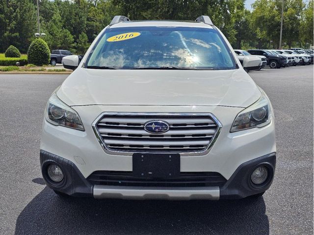 2016 Subaru Outback 3.6R Limited