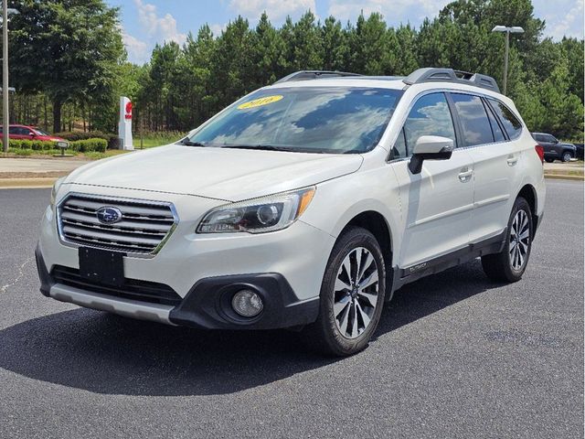 2016 Subaru Outback 3.6R Limited