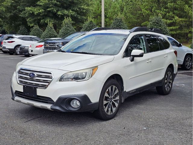 2016 Subaru Outback 3.6R Limited