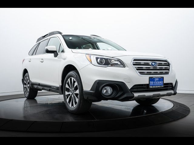 2016 Subaru Outback 3.6R Limited