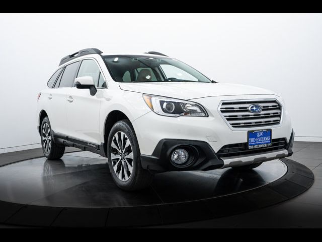 2016 Subaru Outback 3.6R Limited