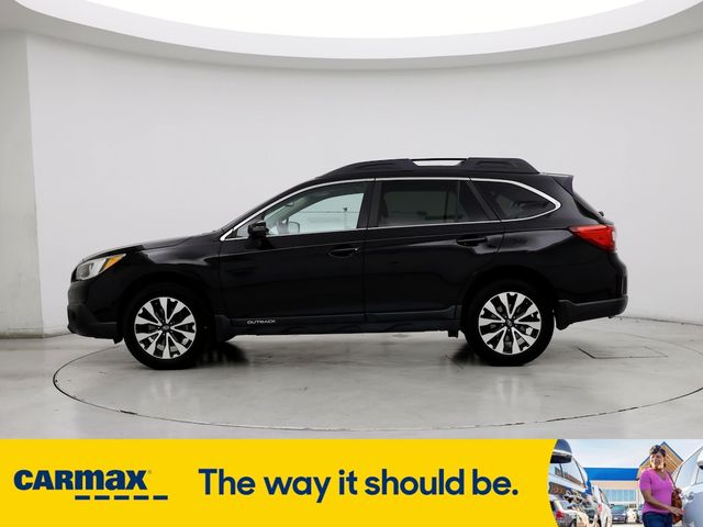 2016 Subaru Outback 3.6R Limited